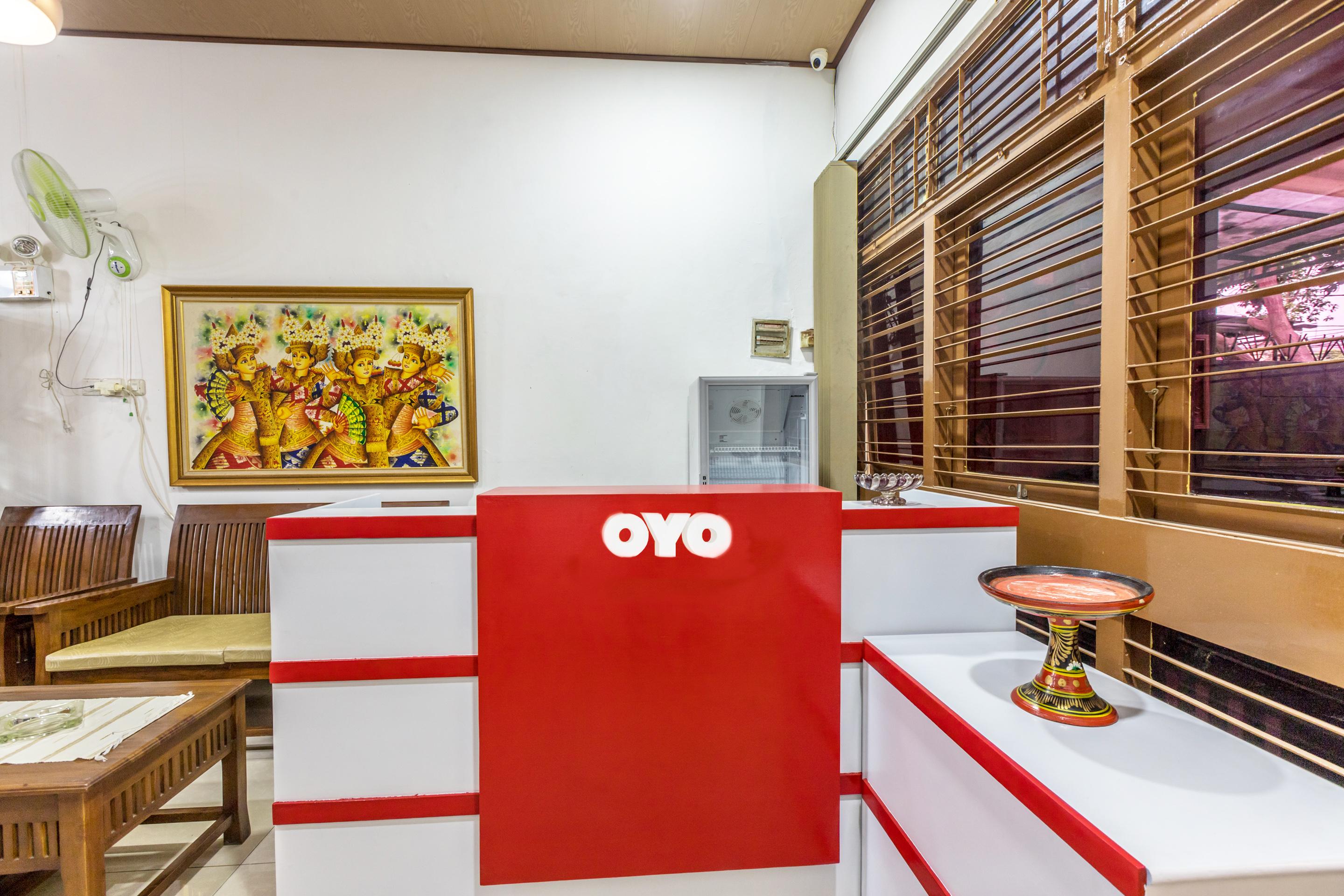 ホテル Oyo 1487 レジデンス コエ ジャカルタ エクステリア 写真